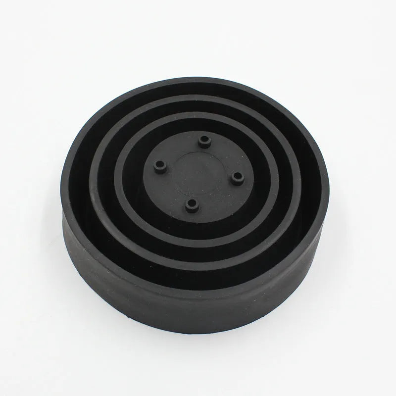 Silicone car headlight dust cover showing IP68 waterproof protection for automotive electrical connections