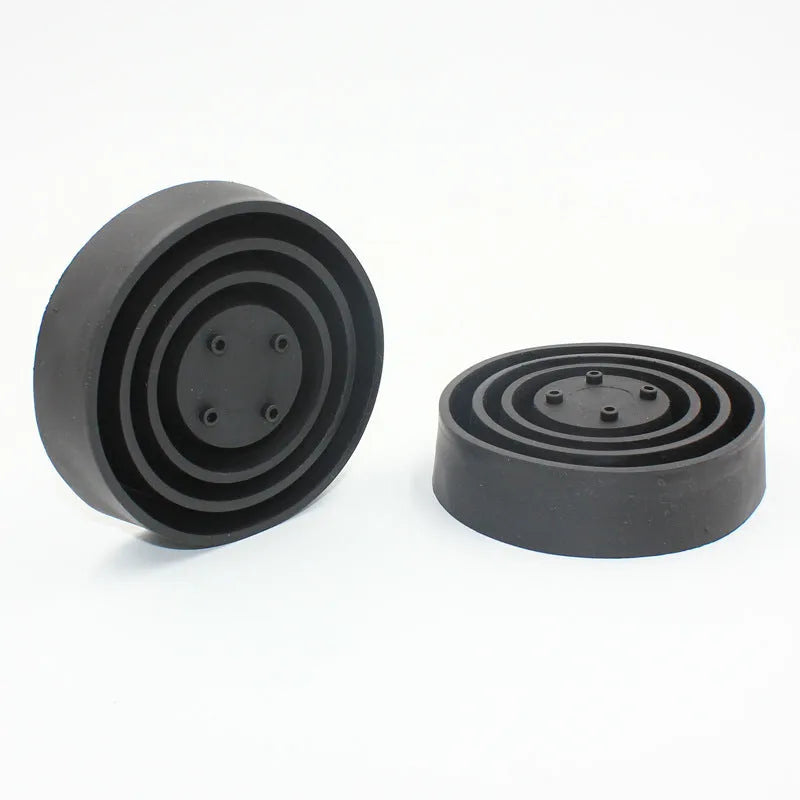Silicone car headlight dust cover showing IP68 waterproof protection for automotive electrical connections