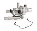 Thermostat assembly with water pipe part 25192228 for Cruze GM DAEWOO default colour