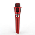 E-300 condenser handheld network karaoke microphone with vacuum tube in colour options