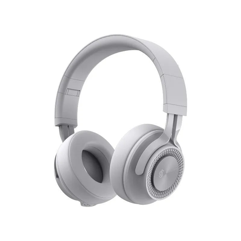 Sports wireless Bluetooth headset in black, red, green or grey with 18-hour battery