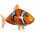 Large remote control shark inflatable balloon with infrared controller.