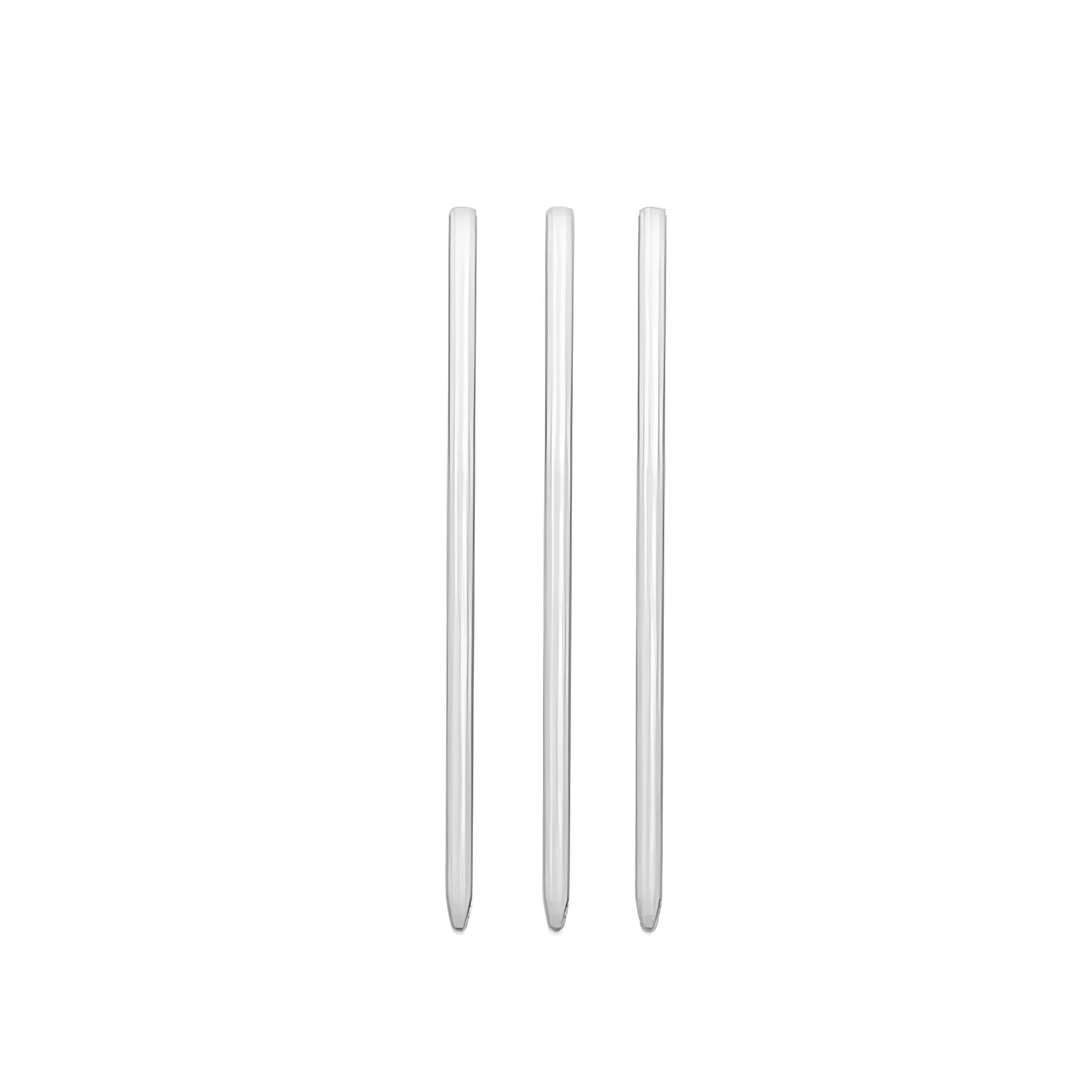 Pack of three six-hole punched loose leaf refills for spiral binders with 64 pages each