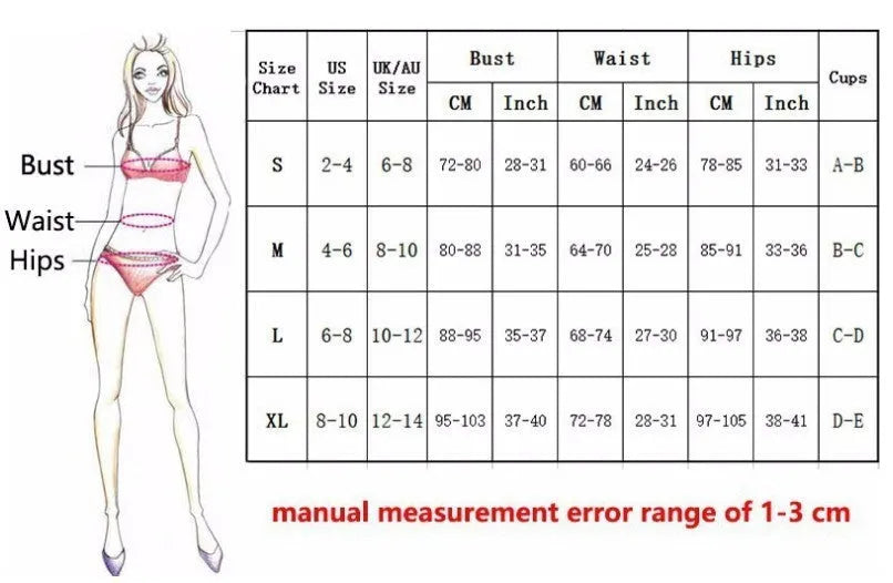 Women's solid colour one-piece bikini swimsuit with a hollow backless tether design.