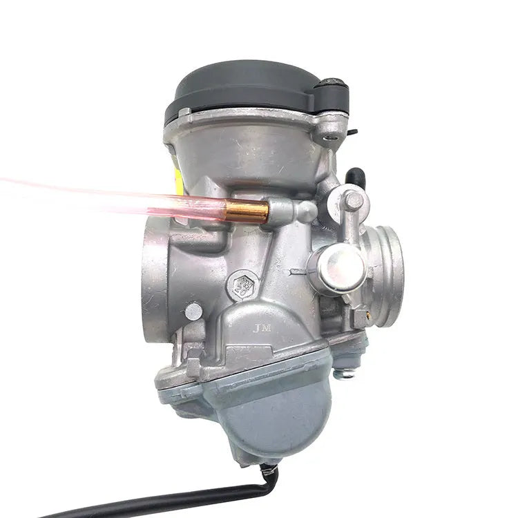 Replacement carburetor for Wang Diaobao HJ125K-2 motorcycle with damper options
