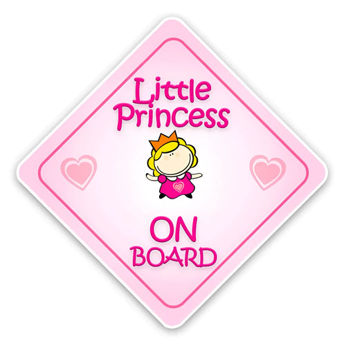 Baby on board reflective car bumper sticker with PET material in ten different baby designs