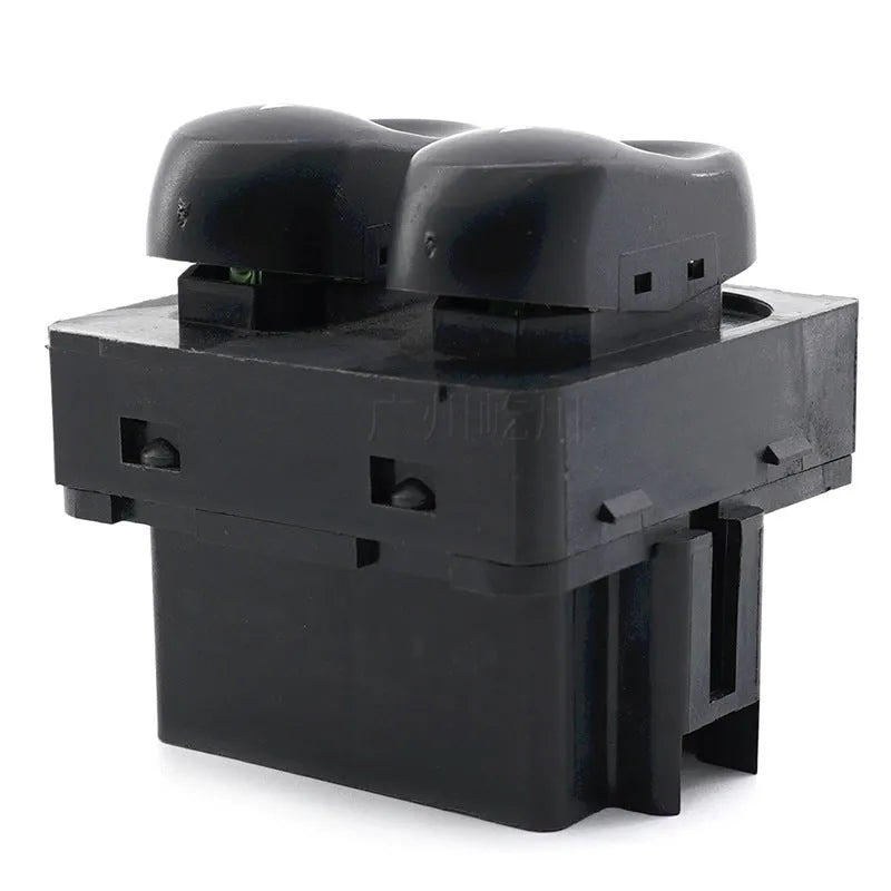 Black ABS plastic electric window regulator switch for 99-02 Ford Raptor