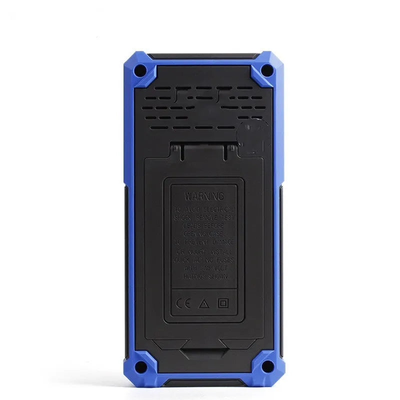 Owon HDS272 handheld digital oscilloscope with colour screen for automotive diagnostics