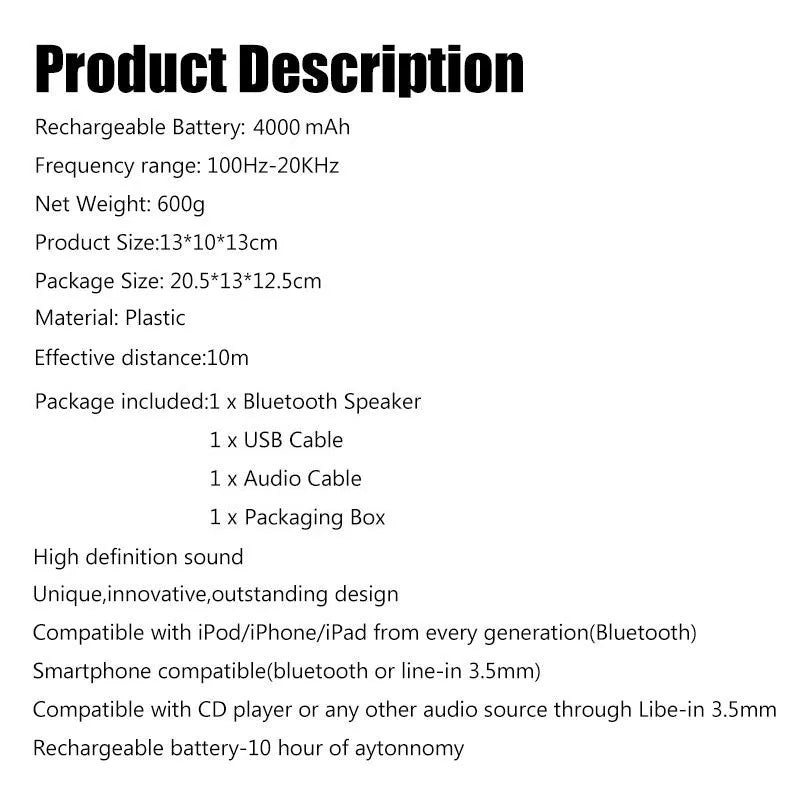 Skull-shaped wireless Bluetooth speaker showing front view with controls and available colour options