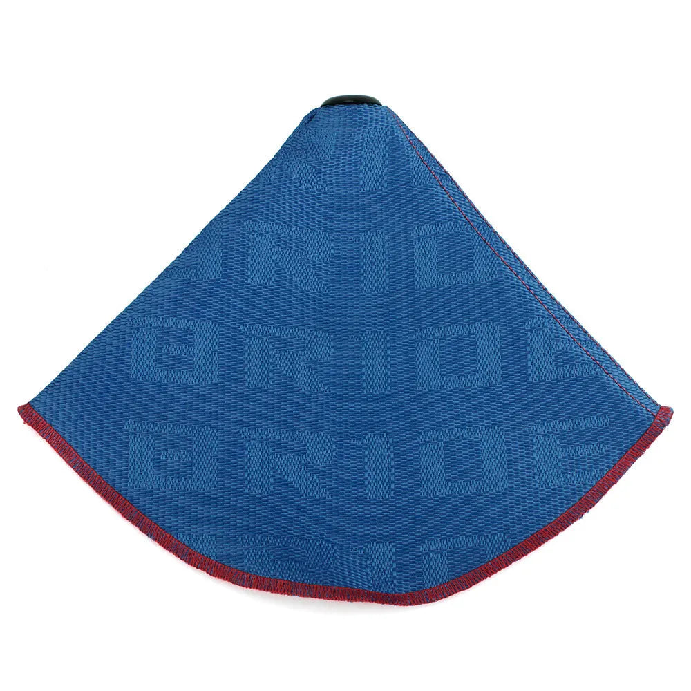 Canvas dust cover for racing seats shown in multiple colour options.