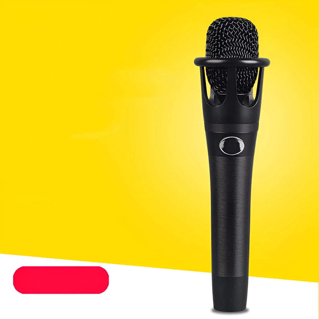 E-300 condenser handheld network karaoke microphone with vacuum tube in colour options
