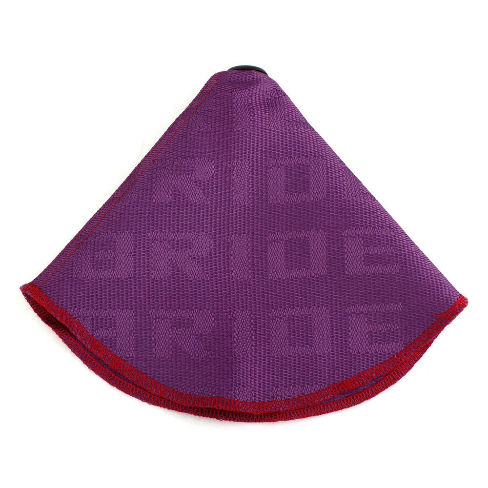 Canvas dust cover for racing seats shown in multiple colour options.