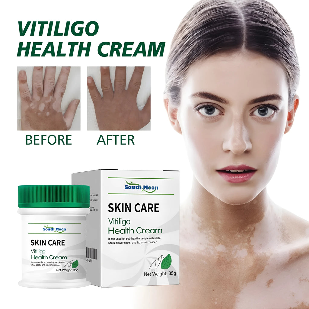 35g jar of body care cream for skin cleansing and moisturising