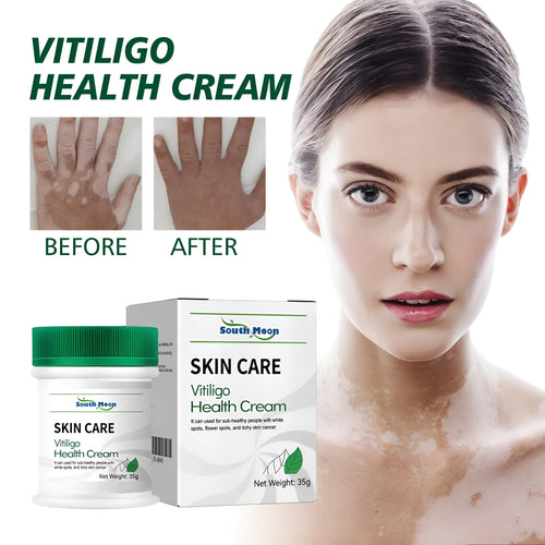 35g jar of body care cream for skin cleansing and moisturising