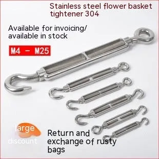 304 stainless steel invisible anti-theft security cable showing double twist multi-strand construction