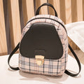 One shoulder diagonal phone bag in PU leather shown in one of five colour options.