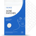 216 tea tree oil and salicylic acid acne patches in hydrocolloid pimple patch set