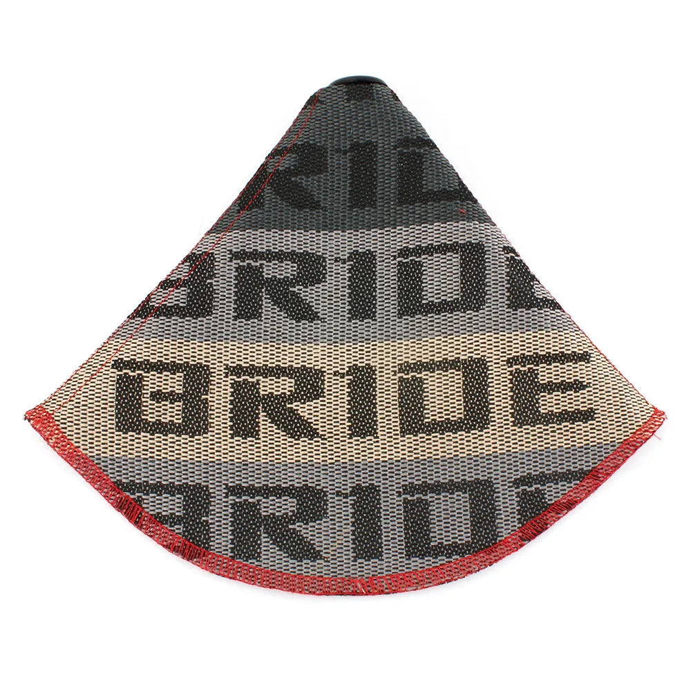 Canvas dust cover for racing seats shown in multiple colour options.