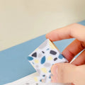 Super Clean traceless brick eraser for pencil marks measuring 4.5cm