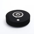Intelligent vehicle mounted spray accessory in plastic with USB charging available in black grey and white