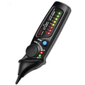 Smart sensor test pencil with round head for high pressure electrical testing applications