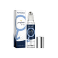10ml men's perfume bottle with bergamot, patchouli and jasmine fragrance