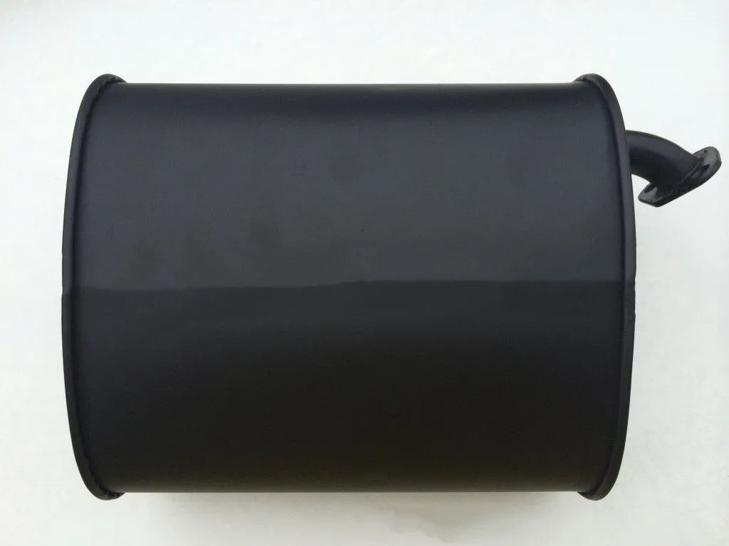 Generator silencer exhaust pipe replacement part for 2-3kw and 5-8kw petrol generators