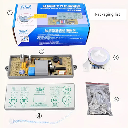 SON2200 universal automatic pulsator washing machine computer board replacement part