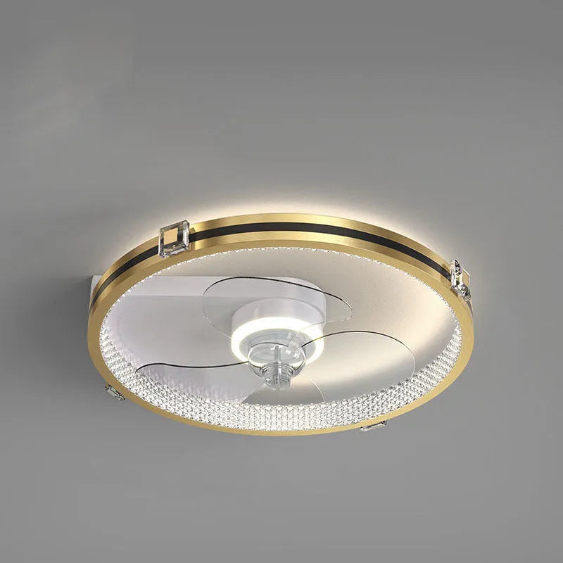 Landi simple modern Nordic style Tieyi ceiling lamp with iron body for a children's room.