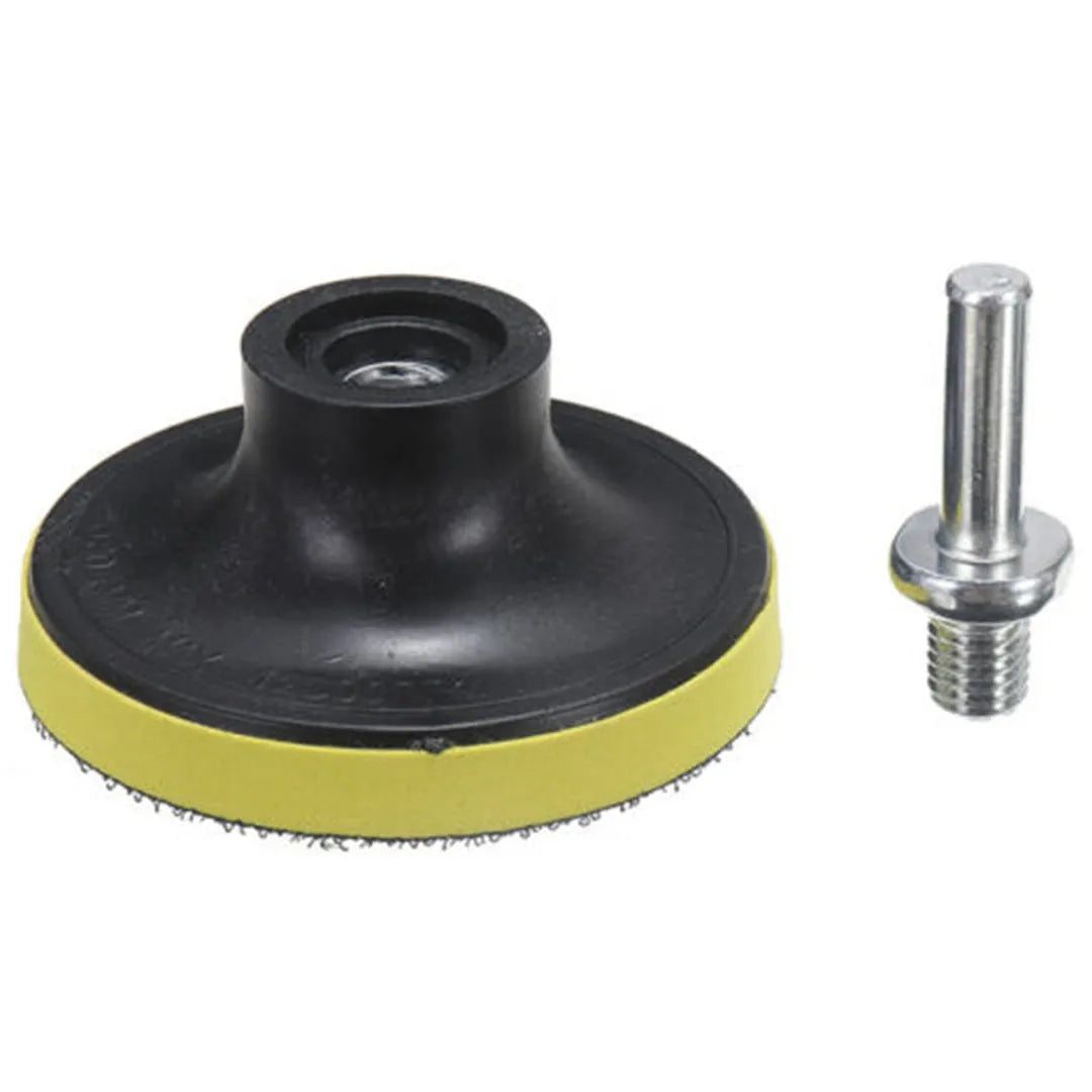 Carbon steel headlight repair tool kit for vehicle and machine repair, model style 10753.