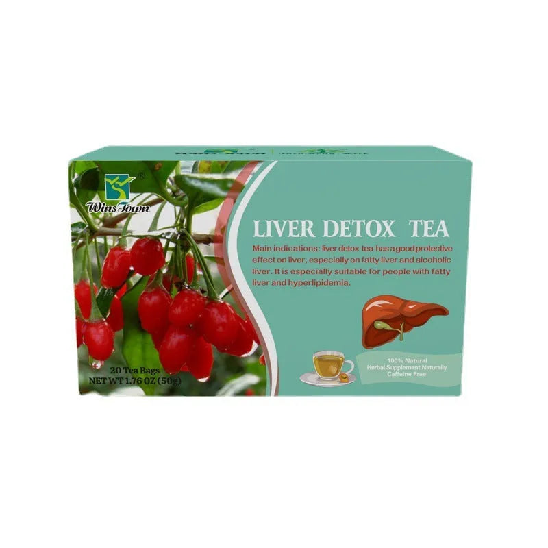 Herb substitutional tea in 50g packaging with medicinal food homology ingredients