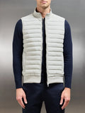 Corduroy down jacket vest stand collar men casual black navy blue light gray sizes L to XXXL
