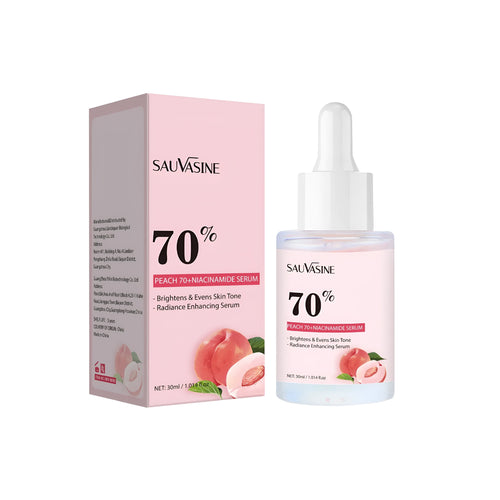 30ml nicotinamide skincare care solution bottle for hydration and moisturising