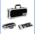 T-EC8 Aviation Box Guitar Effect Device with flight case packaging for trumpet sound processing