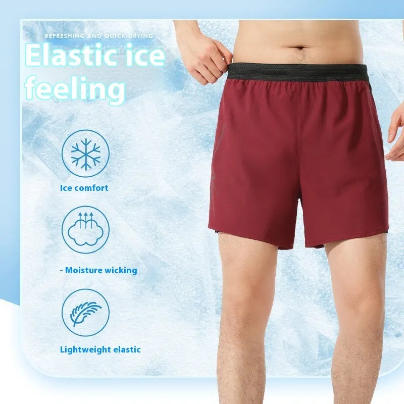 Men's solid colour polyester basketball shorts in multiple sizes and colours