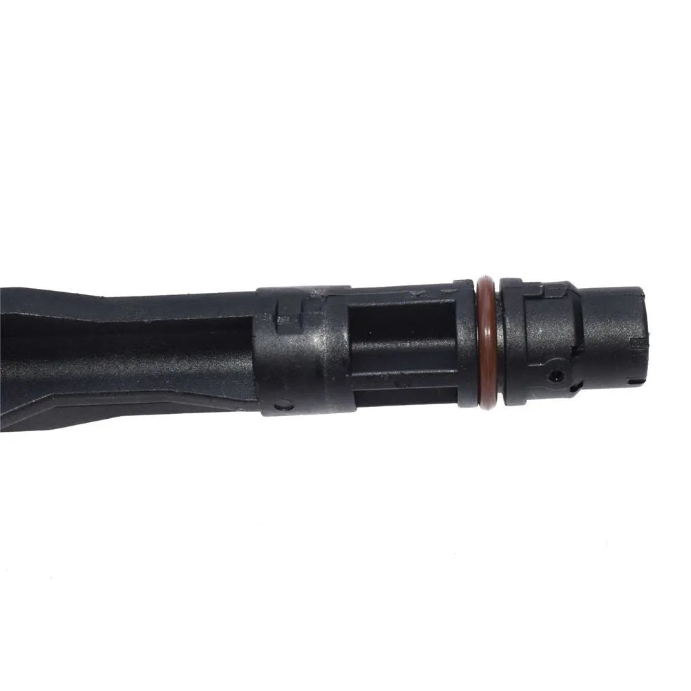 Black universal automotive sensor compatible with General Motors vehicles and multiple part numbers.