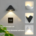 Waterproof IP65 LED courtyard lamp with aluminium alloy shell in Bird's Nest design