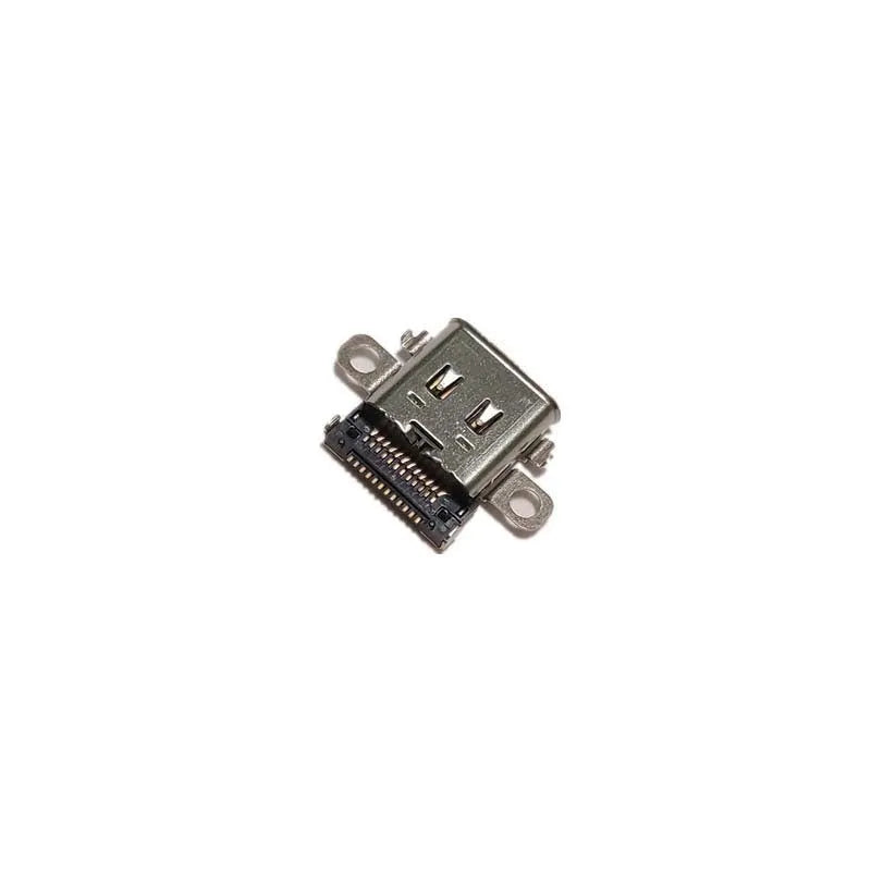 Nintendo Switch original charging port repair component for console power connection repair