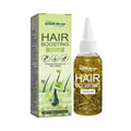 60ml bottle of anti-fall repair hair essential oil for dry ends and split ends.