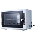 Small silver ultraviolet sterilizer for beauty and barber tool sanitation