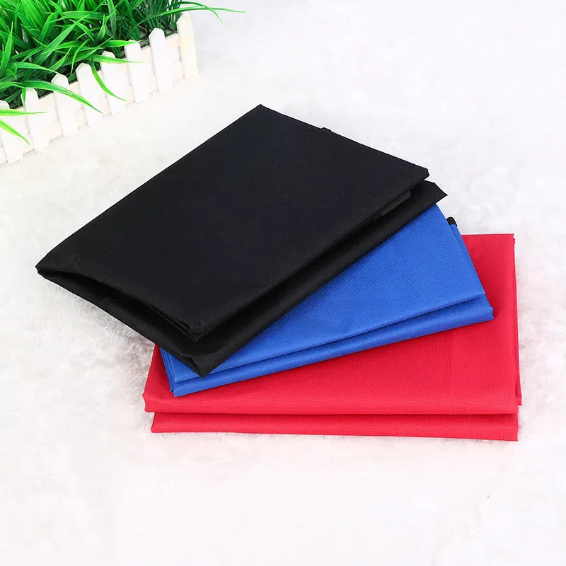135x135cm car pet pad in Oxford 600D waterproof fabric for dogs and cats