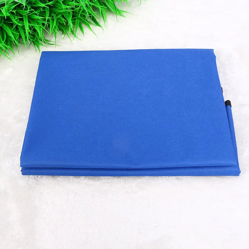 135x135cm car pet pad in Oxford 600D waterproof fabric for dogs and cats