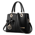 Retro style PU crossbody handbag with zip closure in black, blue, grey, pink, or red.