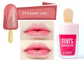 NOVO Ice Cream Lip Gloss in 6 colours, waterproof long lasting liquid lipstick