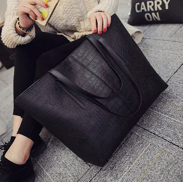European shoulder bag handbag in simple fashion design for spring summer 2021 season