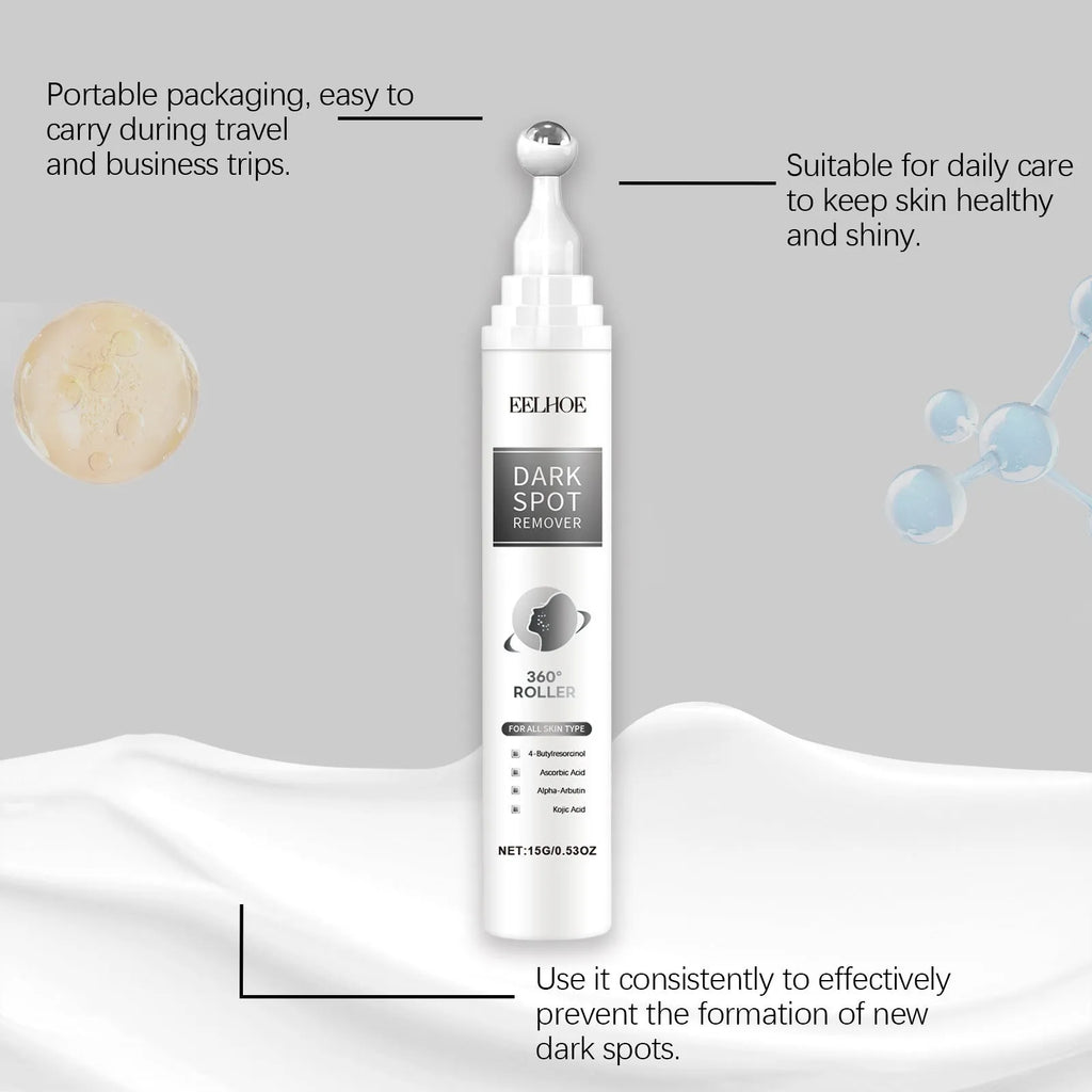 15g jar of facial essence cream for moisturising and brightening skin