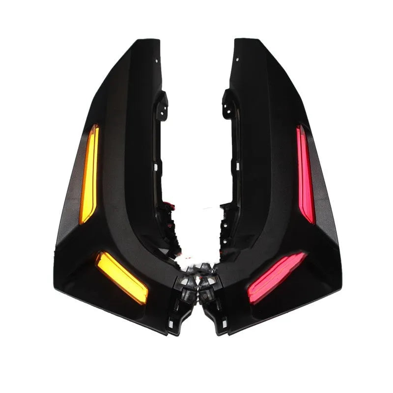 NMAX155 LED steering light turn signal indicator in plastic housing
