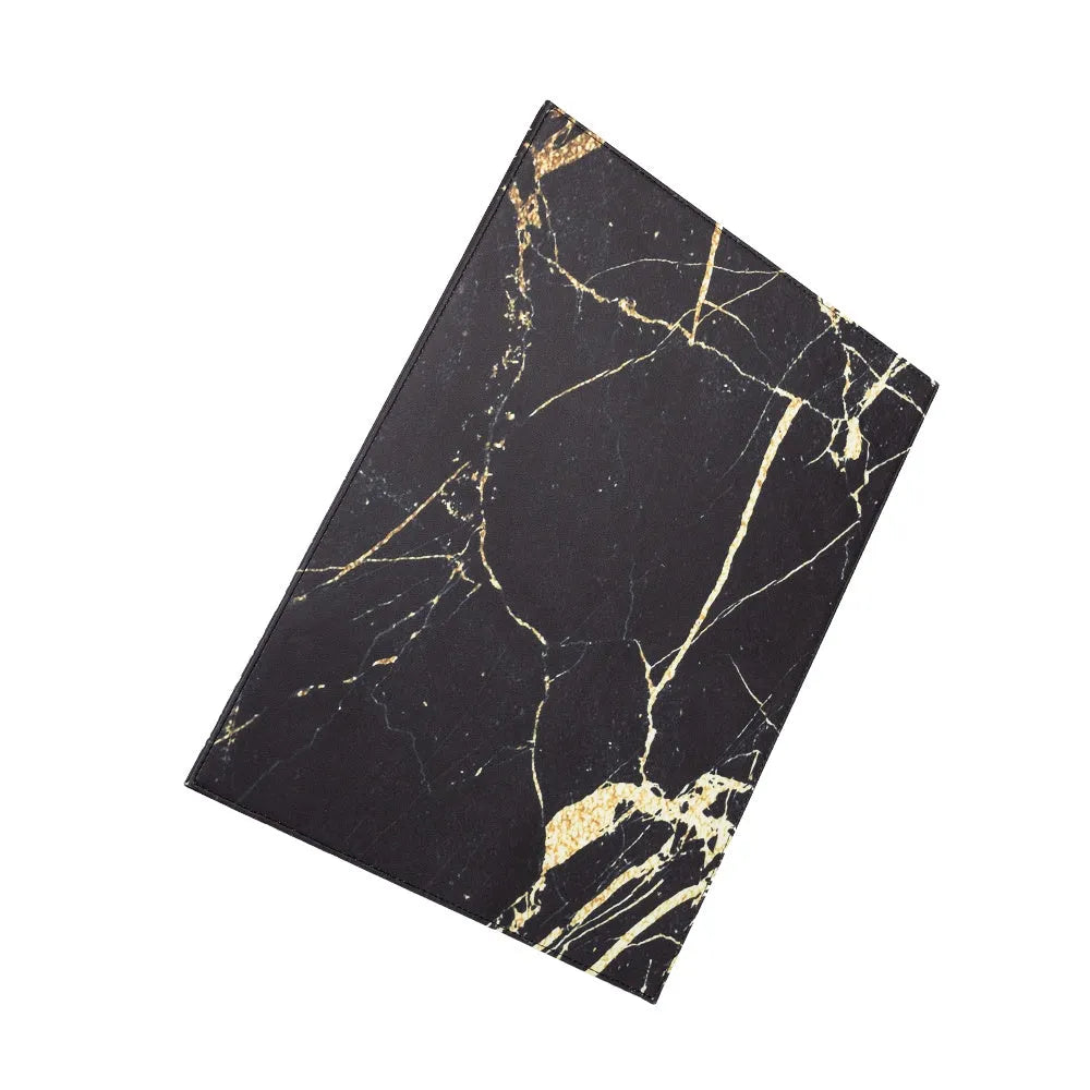 Heat-insulating anti-radiation tablet printing pad in black, black gold, blue, and green colour options