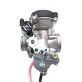 Replacement carburetor for Wang Diaobao HJ125K-2 motorcycle with damper options