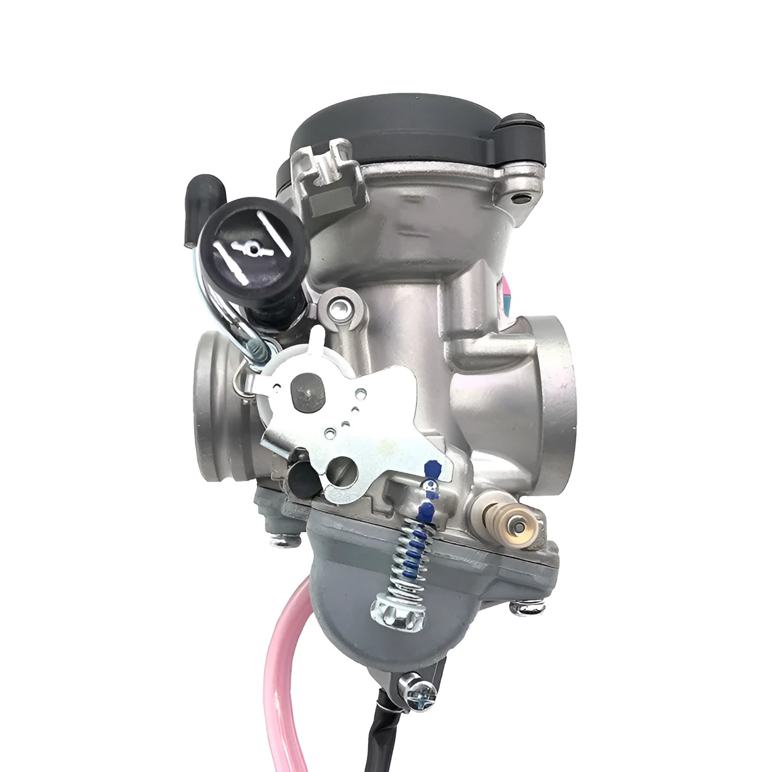 Replacement carburetor for Wang Diaobao HJ125K-2 motorcycle with damper options
